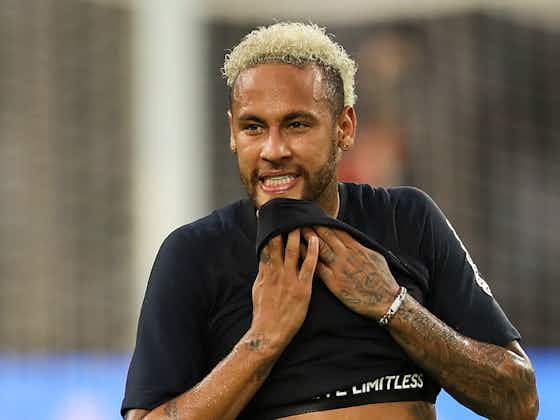 Article image:Neymar leaving PSG not possible without replacement, says Tuchel