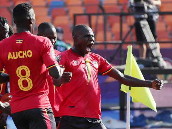Article image:DR Congo 0 Uganda 2: Cranes get first AFCON win since 1978