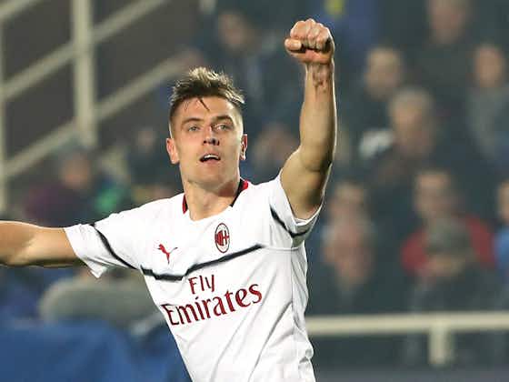 Article image:Shevchenko plays down Piatek comparisons but talks up Milan's 'true striker'