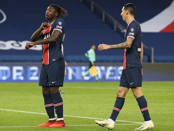 Article image:It's hard to play against him – Tuchel praises Kean after another goal