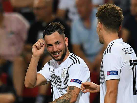 Article image:Euro U21s Review: Germany thrash Serbia, Denmark down Austria