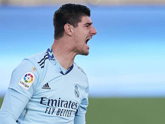 Article image:Courtois: Real Madrid still have quality to win the Champions League