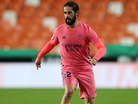 Article image:Rumour Has It: Arsenal want Madrid's Isco as Barcelona, Liverpool eye defender