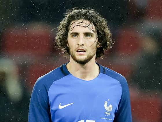 Article image:Rabiot hits out at Deschamps criticism