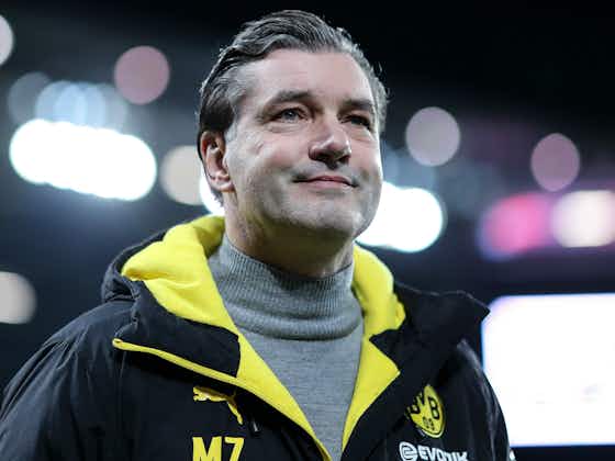 Article image:Dortmund extend contract of sporting director Zorc