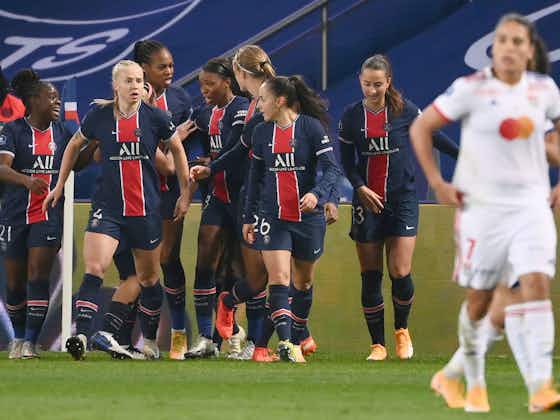 Article image:PSG end Lyon's 80-game, four-year unbeaten league streak