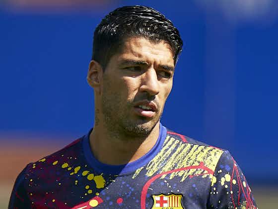 Article image:Barcelona sell Luis Suarez to Atletico