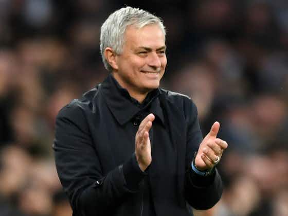 Article image:Football needs Mourinho - Bosingwa pleased ex-Chelsea boss is back at Tottenham
