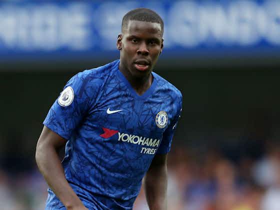 Article image:Chelsea to speak to social media companies after racist abuse of Zouma
