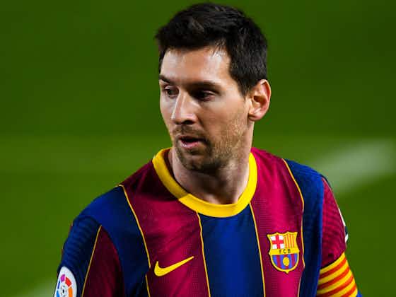Article image:Messi to PSG? Paredes hopes Barcelona star can be persuaded