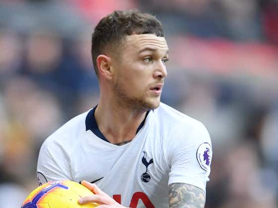 Article image:Trippier swaps Tottenham for Atletico in reported €22m transfer