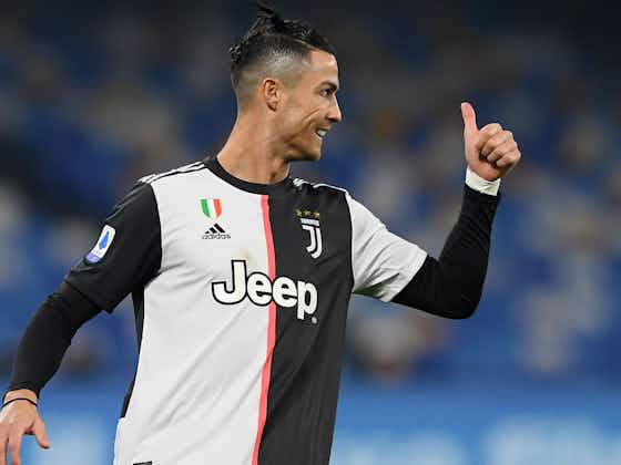 Article image:Ronaldo goes to the next level in the Champions League – Chiellini