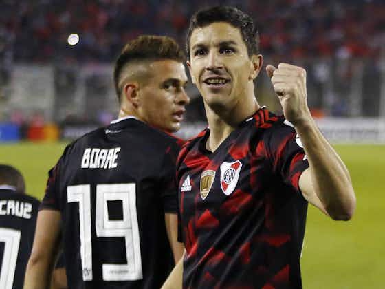 Article image:River's Libertadores defence continues against Cruzeiro