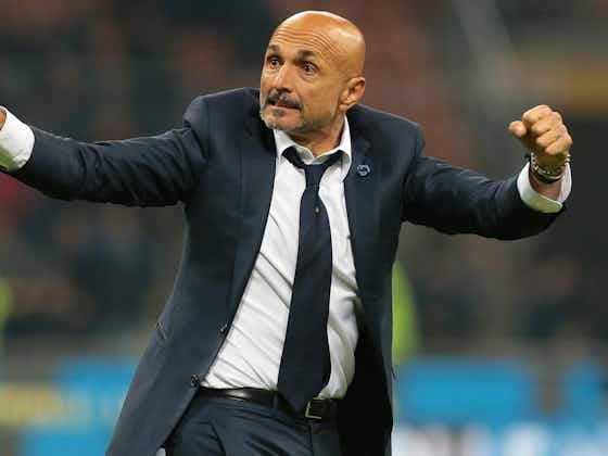 Article image:Spalletti urges Inter to 'believe in our strength' and end wretched run
