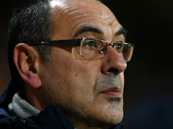 Article image:Chelsea stopped playing - Sarri fumes after Bournemouth thrashing