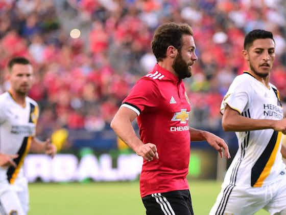 Article image:Mata and Herrera provide Manchester United injury boost