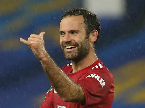 Article image:Man Utd v Chelsea: Are the Red Devils a better side with Juan Mata in their starting line-up?