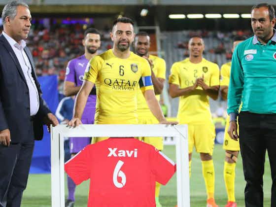 Article image:AFC Champions League Review: Spain great Xavi ends playing career with defeat
