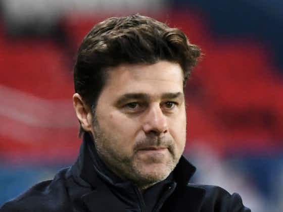Article image:Pochettino after more from PSG players: 'There is a lot to correct'
