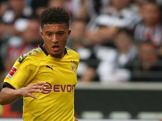 Article image:Favre defends Sancho benching after goalscoring cameo against Barca
