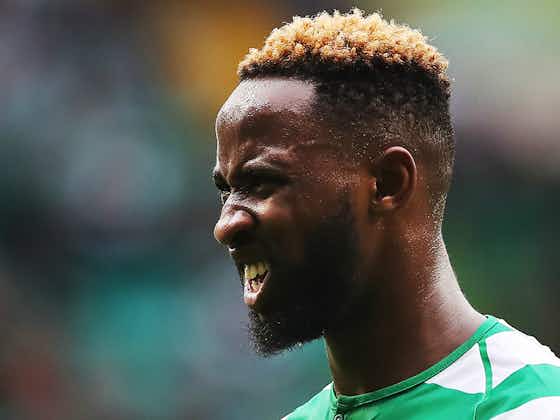 Article image:Celtic in talks over Dembele future, Rodgers confirms