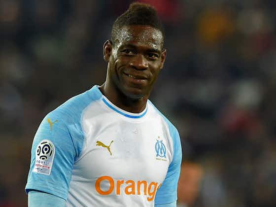 Article image:Balotelli has left Marseille, confirms club president