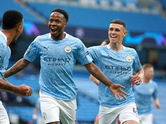 Article image:Rumour Has It: Man City set to offer Sterling, Jesus new deals as they target another forward