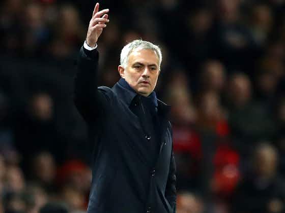 Article image:Man Utd find it easier against teams who want to take initiative – Mourinho