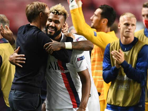 Article image:Choupo-Moting trains like every day was the last day of his life – Herrera hails PSG hero