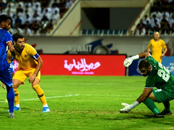 Article image:Kuwait 0-3 Australia: Socceroos cruise as Leckie grabs double