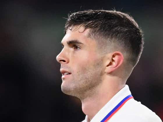 Article image:Pulisic showed the full package – Lampard 'absolutely delighted' for Chelsea hat-trick hero