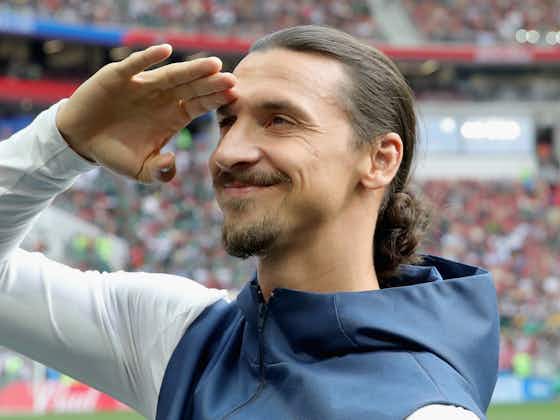 Article image:Ibrahimovic becomes part owner of Allsvenskan side Hammarby