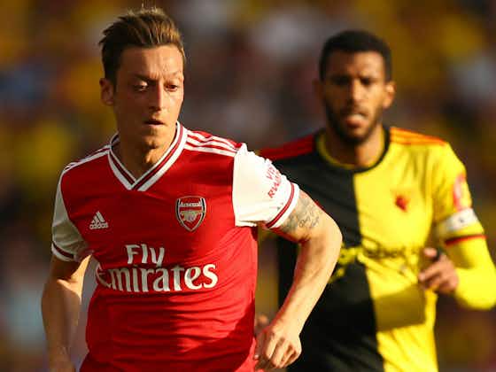 Article image:Ozil gives reminder of class but will need to do more to hush critics