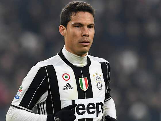 Article image:Hernanes dropped from Juventus' Champions League squad