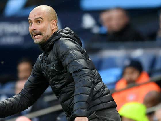 Article image:I've never thought I am going to lose in my career - Guardiola rallies City for Anfield showdown