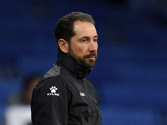 Article image:Alaves appoint Machin as head coach