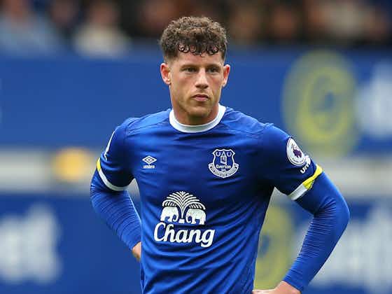 Article image:Barkley could leave in January – Allardyce