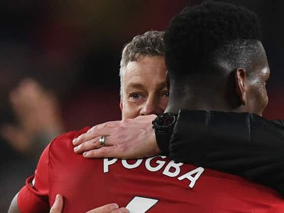 Article image:United now playing how we want to play – Pogba