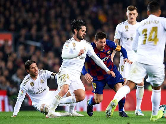 Article image:Anything can happen in El Clasico – former Real Madrid captain Hierro