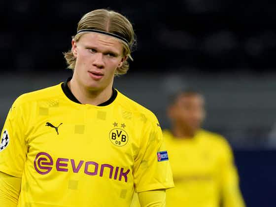 Article image:Rumour Has It: Barca and Madrid wary of Haaland price