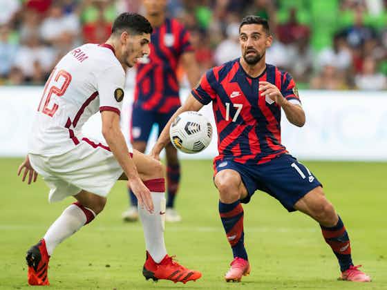 Article image:United States 1-0 Qatar: Late Zardes strike seals Gold Cup final berth