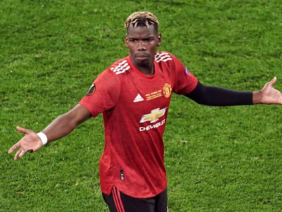 Article image:Rumour Has It: Man Utd to offer Pogba deal to be Premier League's highest-paid player