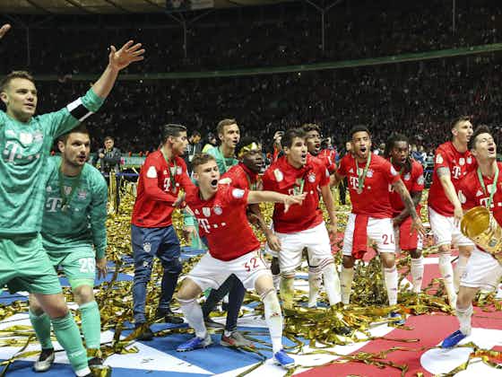 Article image:Coronavirus: Bayern's Pokal semi-final postponed