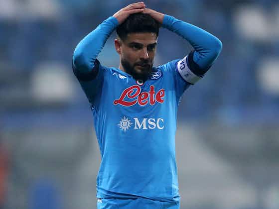 Article image:Gattuso: Napoli didn't lose because of Insigne penalty miss