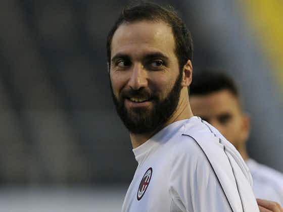 Article image:Gattuso: Higuain has not asked to leave