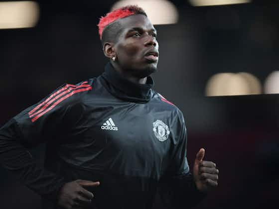 Article image:Pogba has no regrets over rejecting Real Madrid