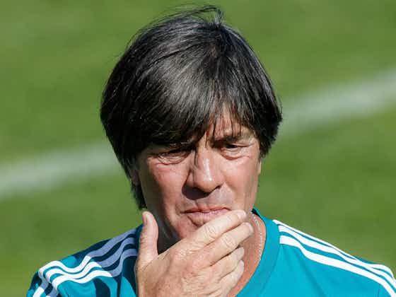 Article image:Low to continue as Germany head coach