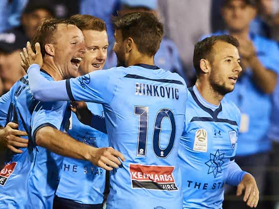 Article image:A-League Review: Grant goal sinks plucky Phoenix as Maclaren strikes twice for victorious City