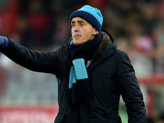 Article image:I would love to coach PSG – Mancini