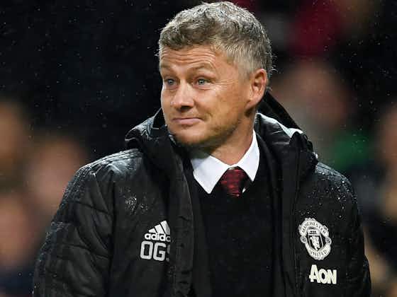 Article image:Why Solskjaer should be Man United's Head of Football, not manager